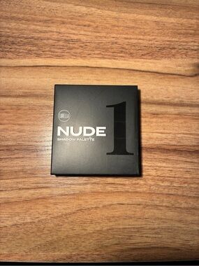 Lurella Cosmetics Fourplay Nude 1 9-Color Eyeshadow Palette